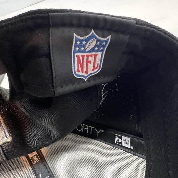 New England Patriots Hat Cap Snap Back NFL Conference Champions Super Bowl LIII - Picture 9 of 11